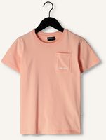 Oranje BALLIN T-shirt SHIRT Oranje BALLIN T-shirt SHIRT - medium