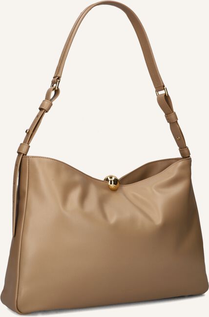 Camel FURLA Schoudertas SFERA SOFT L SHOULDER BAG Camel FURLA Schoudertas SFERA SOFT L SHOULDER BAG - large