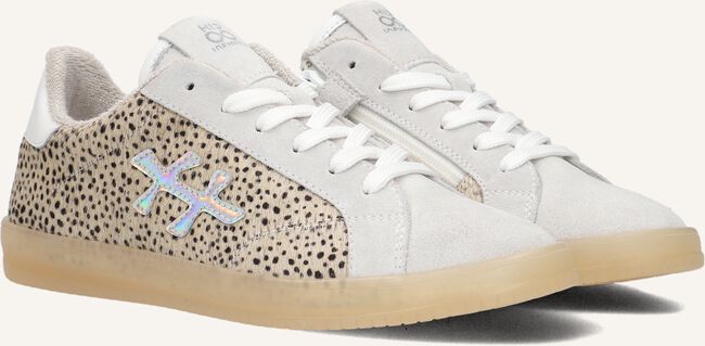 Beige HIP Sneakers H1886 Beige HIP Sneakers H1886 - large