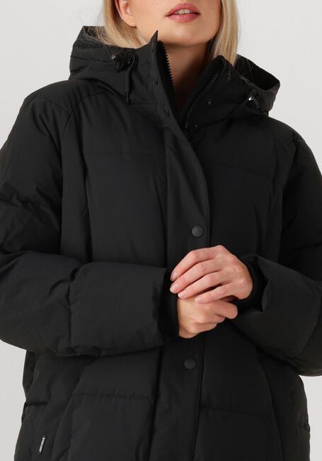 AIRFORCE Veste matelass&eacute; NIA JACKET en noir - large
