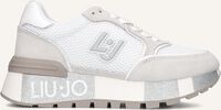 LIU JO Baskets basses AMAZING 25 en blanc LIU JO Baskets basses AMAZING 25 en blanc - medium