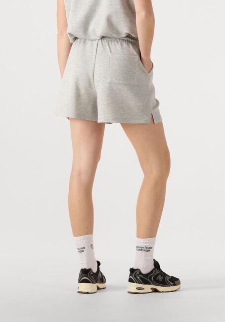 Lichtgrijze STUDIO AMAYA Korte broek SOLEIL SHORT - large