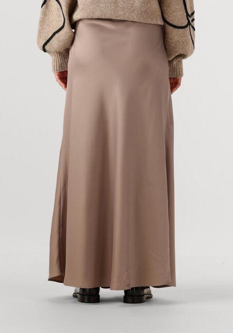 Taupe MOVES Maxirok HEBRY SKIRT 3570 - large