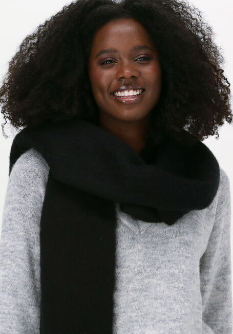 OMODA S21357 Foulard en noir - large