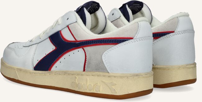 Witte DIADORA Sneakers MAGIC BASKET LOW ICONA Witte DIADORA Sneakers MAGIC BASKET LOW ICONA - large