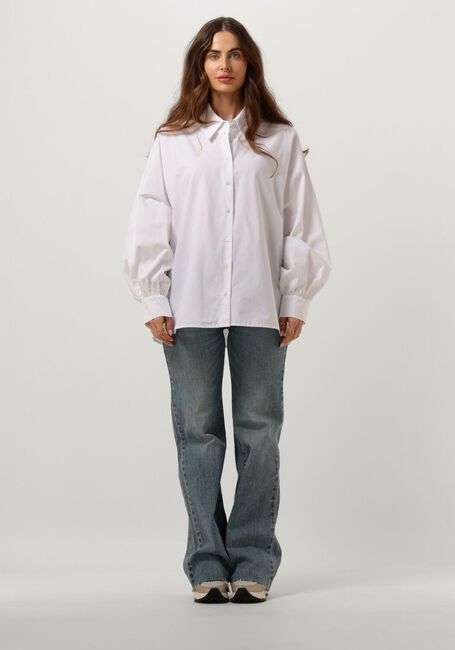 CIRCLE OF TRUST Wide jeans MADDY Bleu clair - large