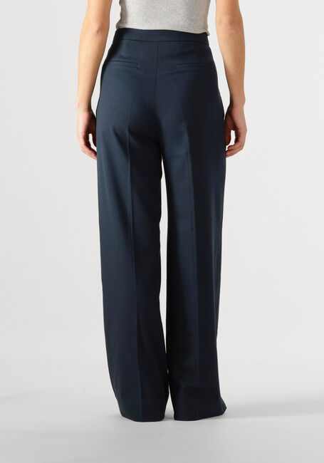 COPENHAGEN MUSE Pantalon courte CMTAILOR-PANTS Bleu foncé - large