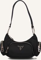 GUESS ECO GEMMA MINI SHOULDER BAG Sac bandoulière en noir - medium