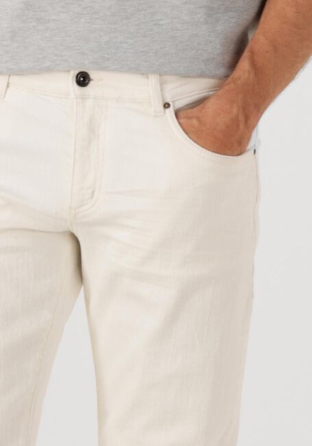 PROFUOMO Straight leg jeans PP0Q0C0100 en blanc - large