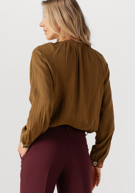 LOUIZON CHEMANCE Blouses Kaki - large