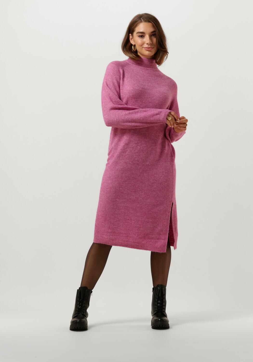 Dames Kleedjes Roze online kopen Morgen in huis Omoda