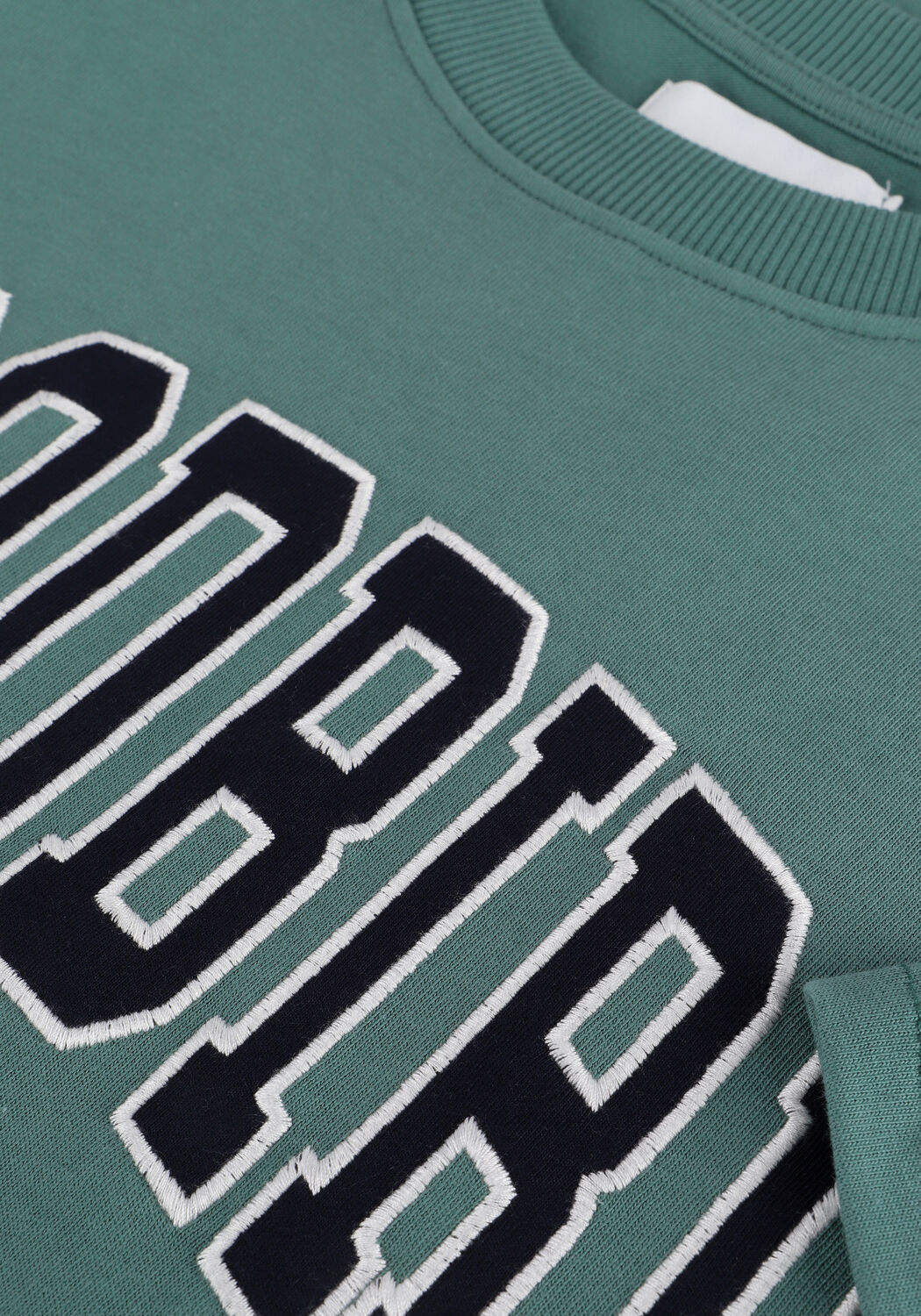 WOODBIRD T-shirt RICS BALL TEE en vert - large