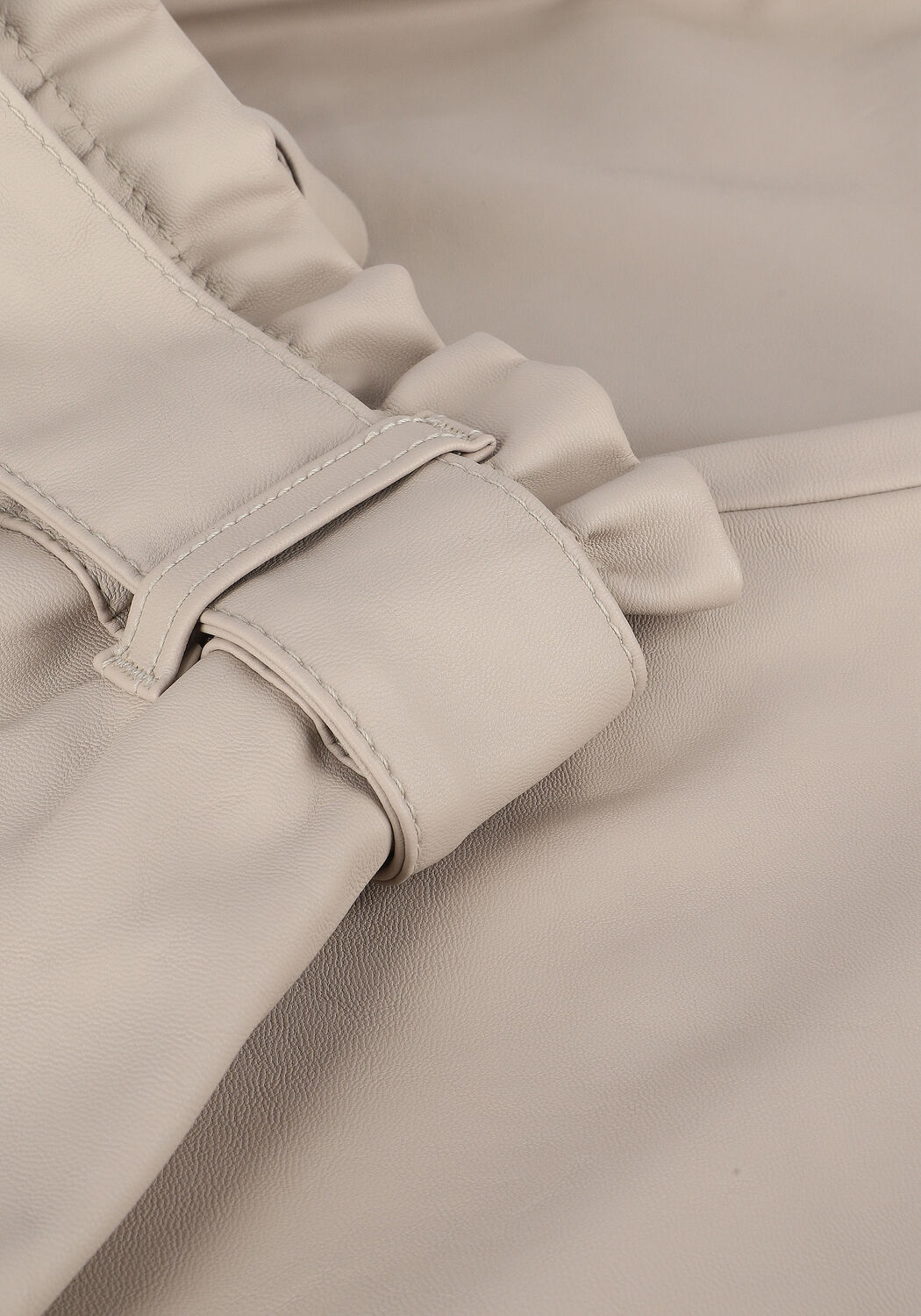 KNIT-TED Pantalon FRIDA PANTS &Eacute;cru - large