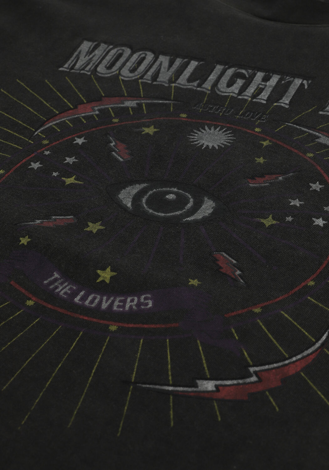 MKT STUDIO T-shirt TAMAGIC en gris - large