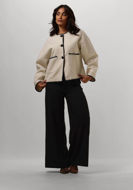 RUBY TUESDAY Pantalon large RAMM PALAZZO PANTS en noir - large