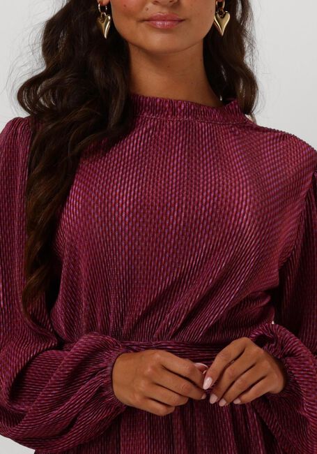 FREEBIRD Mini robe DALEA MINI en rose - large