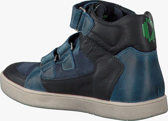 Blauwe BRAQEEZ 417865 Sneakers - large