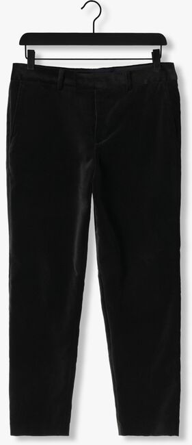 SELECTED HOMME Pantalon SLHSLIM-HALE VELVET TRS en noir - large