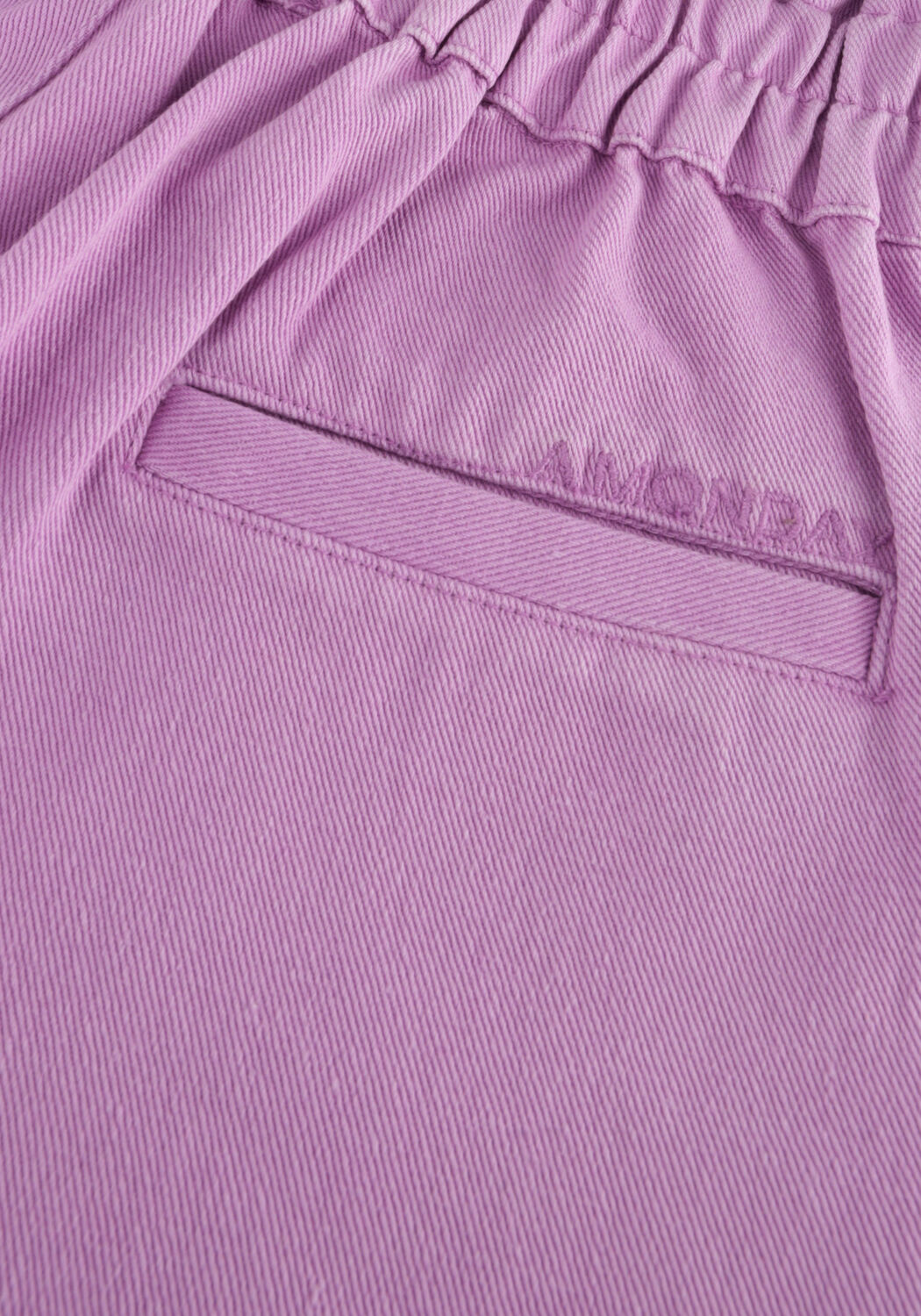 A MONDAY IN COPENHAGEN LIVIA SHORT Pantalons Lilas - large