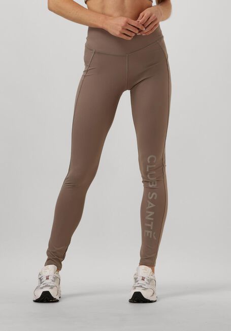 SOEURS DE PROVENCE Legging SYLVIE LEGGING en taupe - large