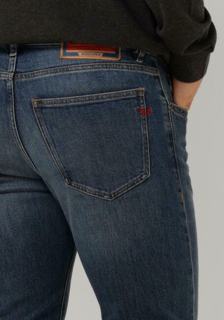 DIESEL Slim fit jeans 2019 D-STRUKT en bleu - large