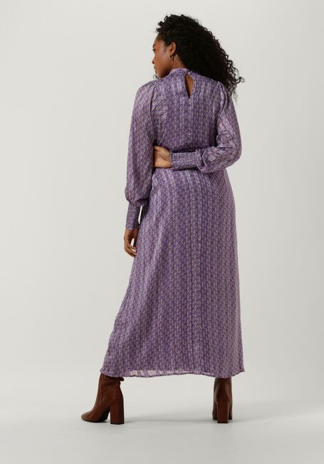 CO'COUTURE Robe maxi VIRIL FLOOR DRESS en violet - large