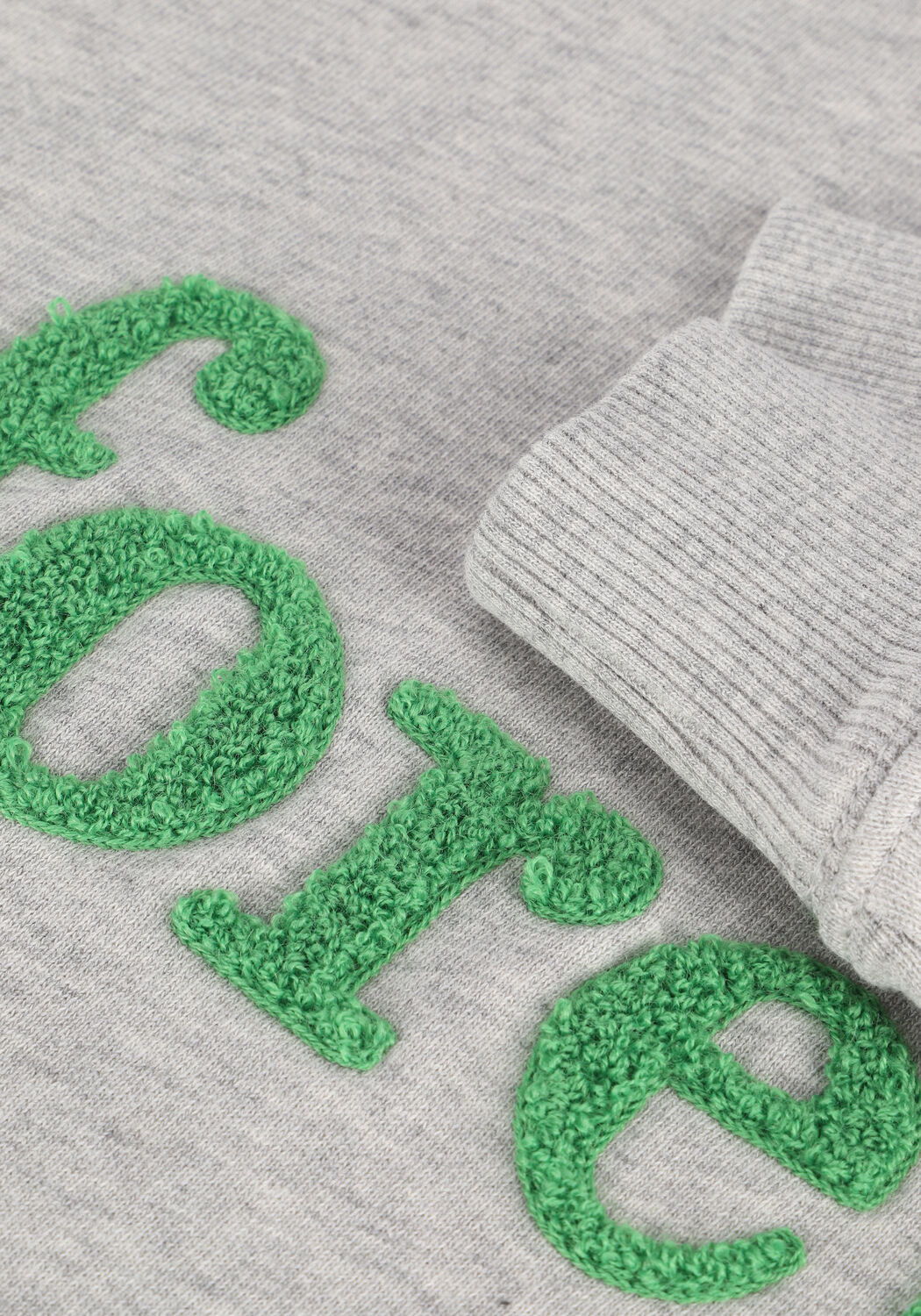 FOR&Eacute;T Chandail SPRUCE Gris clair - large