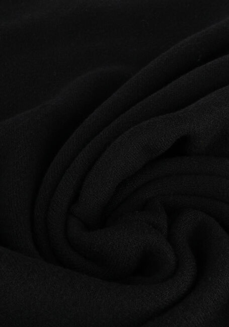 Zwarte Y.A.S. Mini jurk YASBRIDIE LS KNIT DRESS - large