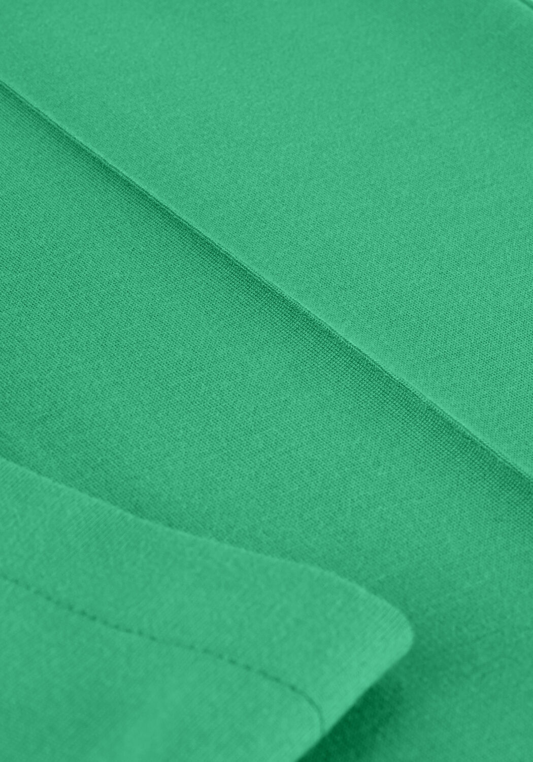 Groene JANSEN AMSTERDAM Pantalon PRATO - large