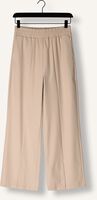 ALIX THE LABEL Pantalon large LADIES WOVEN WIDE LEG PANTS Sable ALIX THE LABEL Pantalon large LADIES WOVEN WIDE LEG PANTS Sable - medium
