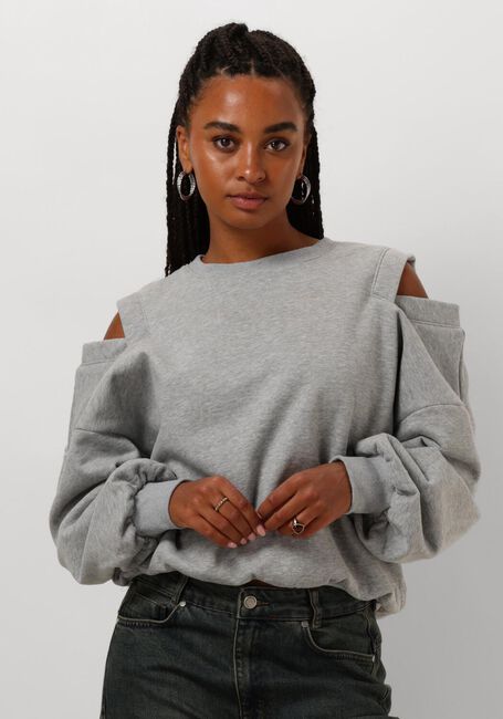 Grijze STUDIO AMAYA Top PHILOU - large