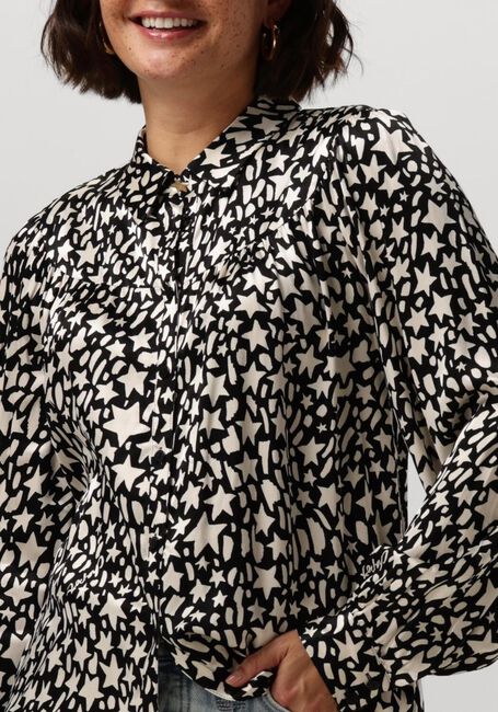 Zwarte FABIENNE CHAPOT  NINA BLOUSE - large