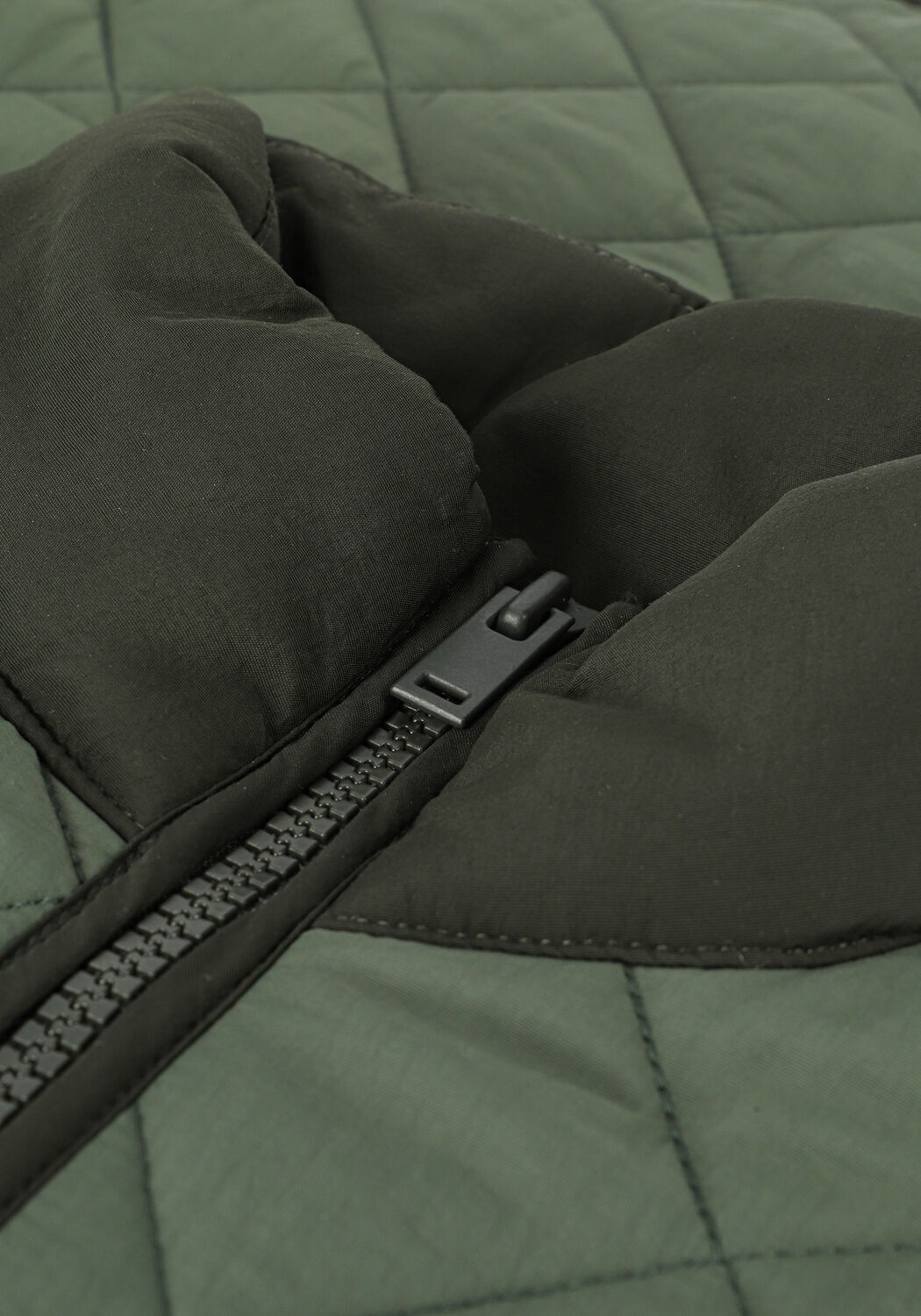 ENVII Veste sans manches ENSOLANGE WAISTCOAT 6729 en vert - large