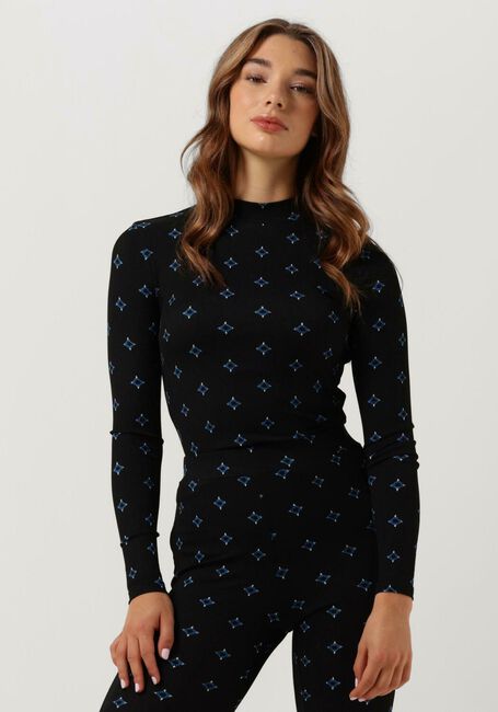 Zwarte REFINED DEPARTMENT Tops & T-shirts MELODY - large