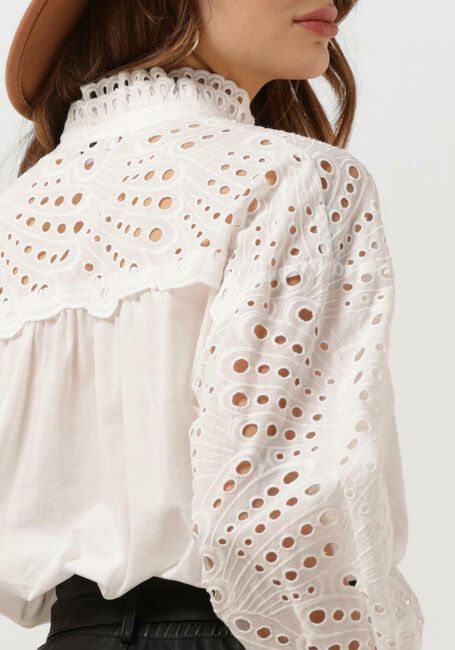 SUNCOO LEONE Blouses en blanc - large