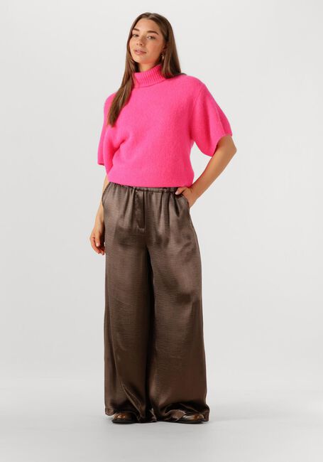 Roze NOTRE-V Trui NV-GUSSIE - large