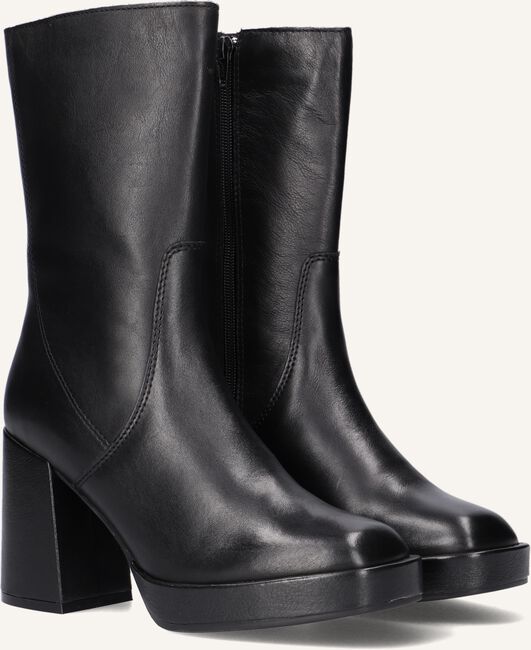 Zwarte OMODA Enkellaarsjes LPREXI-01 Zwarte OMODA Enkellaarsjes LPREXI-01 - large