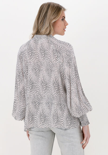Witte GESTUZ  MARIETTAGZ BLOUSE - large