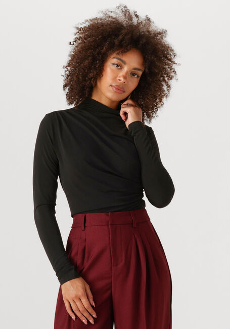 Zwarte NOTRE-V Top NV-GASTO - large