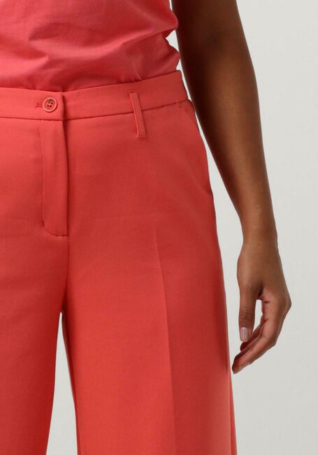 SUMMUM Pantalon large TROUWSERS WIDE LEGS SOFT FOAM Corail - large