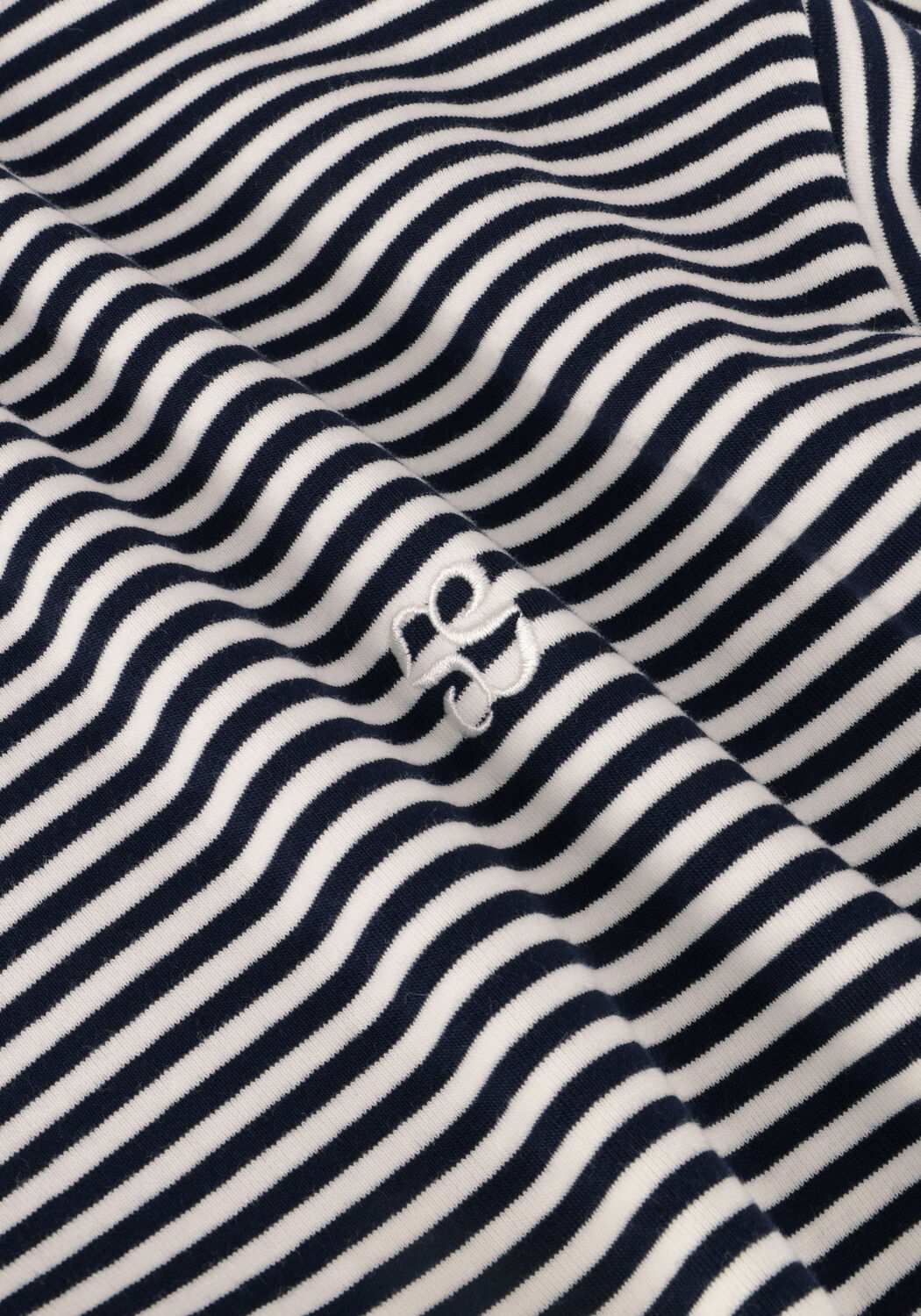 Witte MY ESSENTIAL WARDROBE T-shirt DANAMW AMB. TEE - large