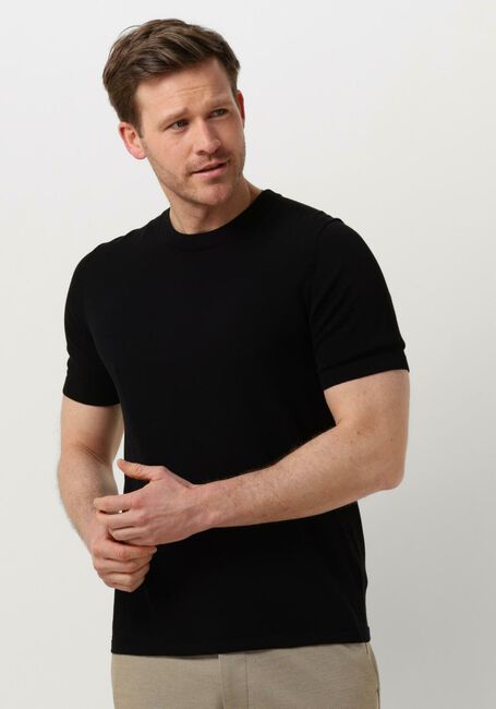 DRYKORN T-shirt VALENTIN 420052 en noir - large