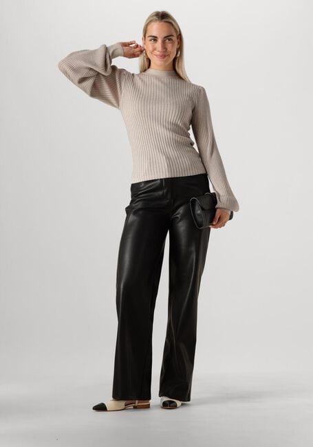 NOTRE-V Pull NV-ELODIE Sable - large