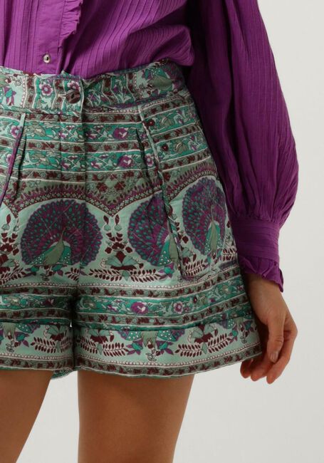 Multi ANTIK BATIK Broeken/jumpsuits TALA SHORT - large