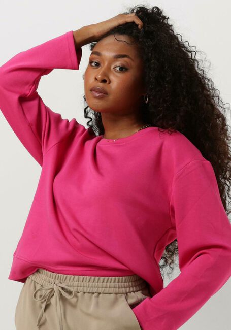Fuchsia YDENCE Sweater SWEATER ANOUSCHKA - large