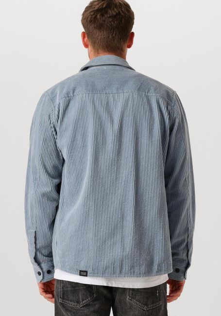 BUTCHER OF BLUE COLBY CORD OVERSHIRT Surchemises Bleu clair - large