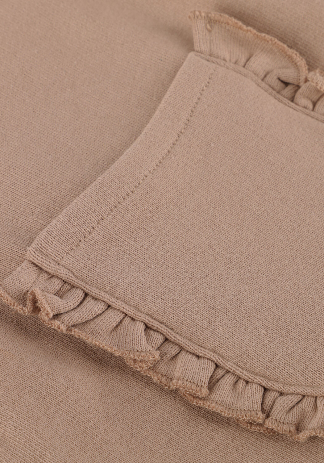 Zand LIL' ATELIER Broeken/jumpsuits NBFJOBO TIA LOOSE SWEAT OVERALL LIL - large