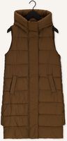 Y.A.S. Veste sans manches YASLIRA PADDED VEST en noir Y.A.S. Veste sans manches YASLIRA PADDED VEST en noir - medium