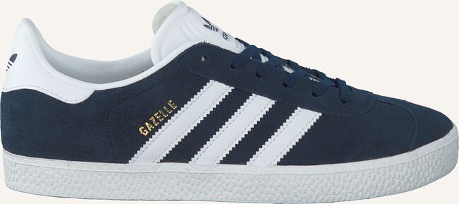 Blauwe ADIDAS Lage sneakers GAZELLE J Blauwe ADIDAS Lage sneakers GAZELLE J - large