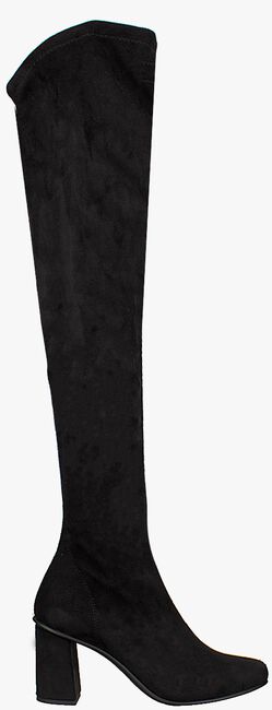 Zwarte RAPISARDI Overknee laarzen E1202  - large